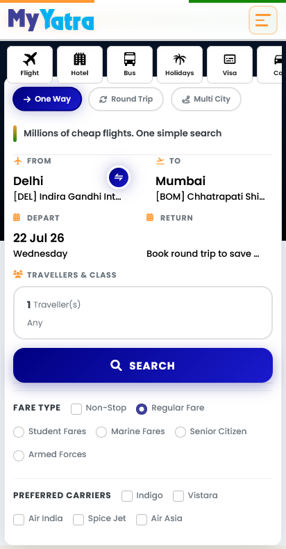 Mobile app